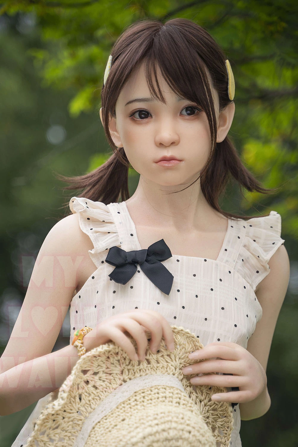 Bカップ 低身長 小型ラブドール