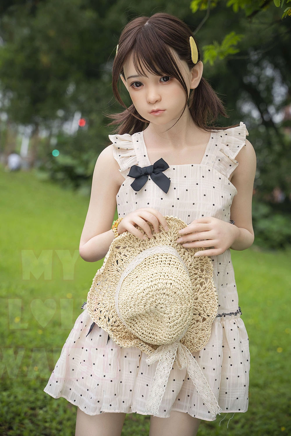 可愛いセックス人形