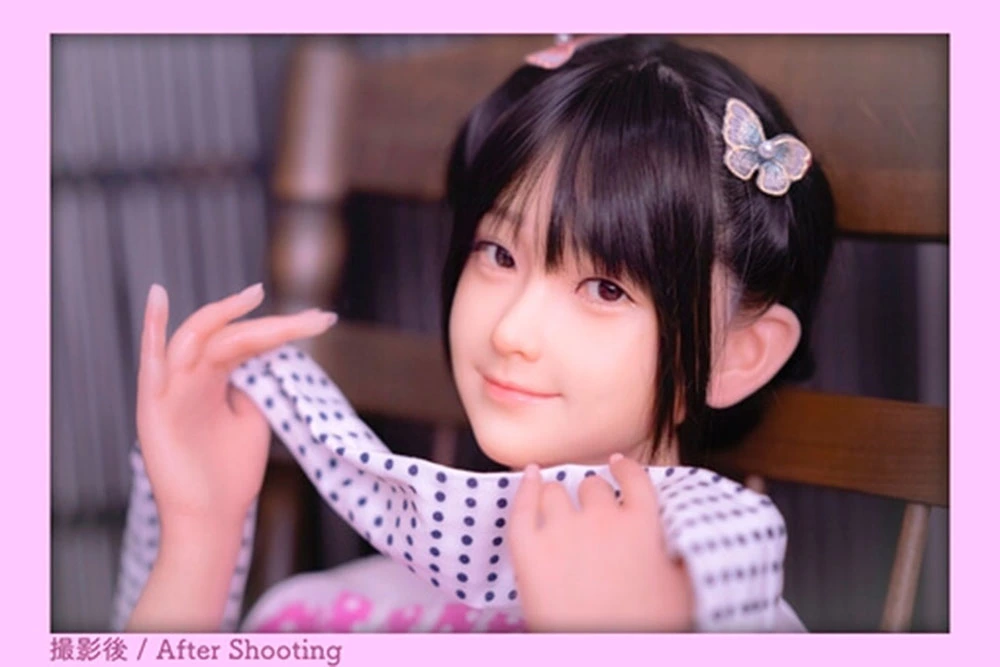 MLW DOLL 小柄ロリラブドール