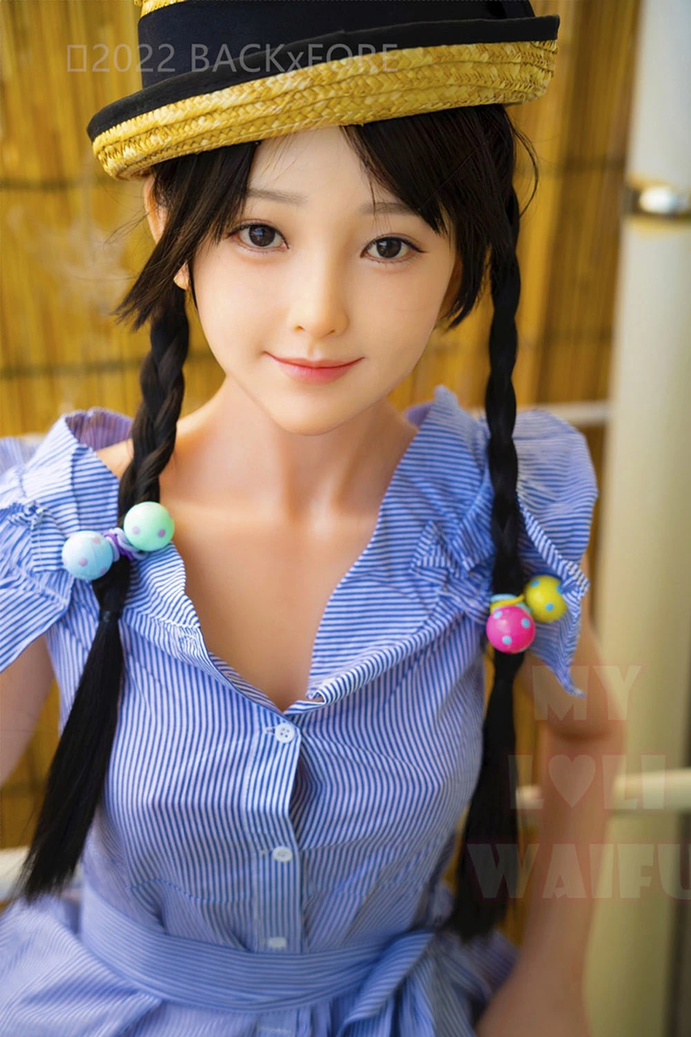 MLW DOLL 小柄ロリラブドール