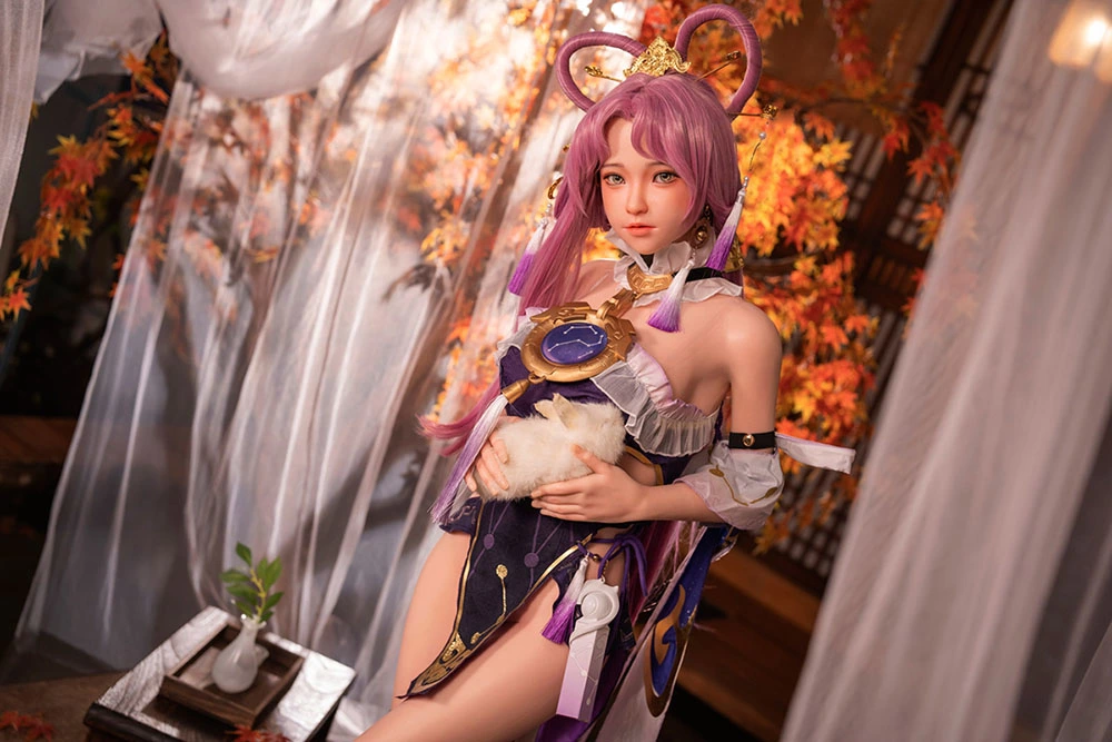 美少女アダルト人形