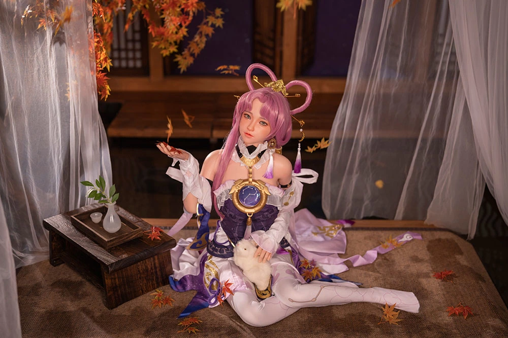 エロ漫画ラブドール