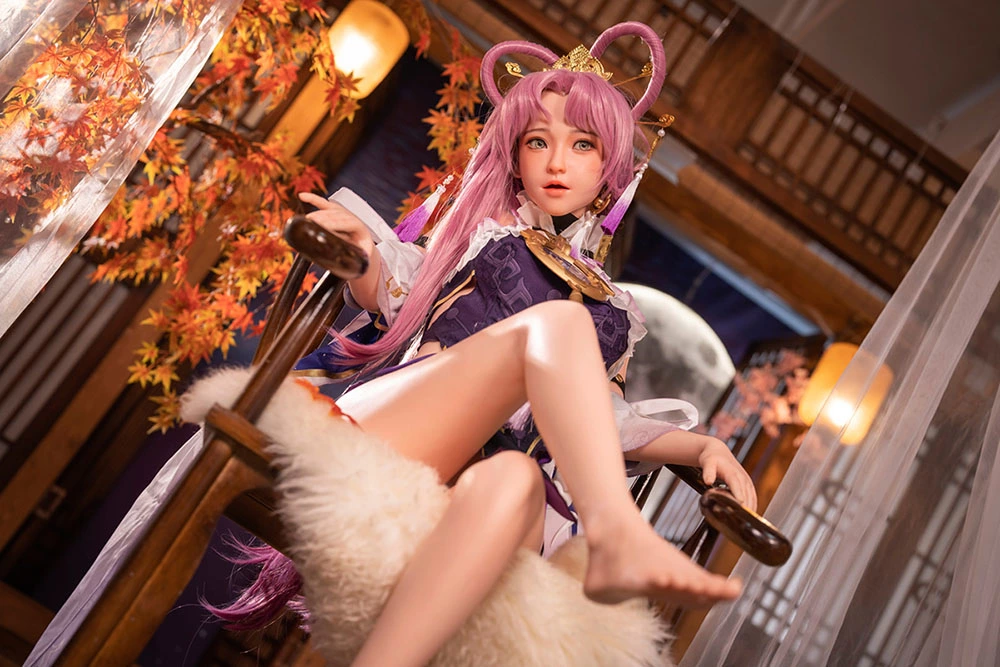 MLW DOLL 愛らしいコスプレセックスドール