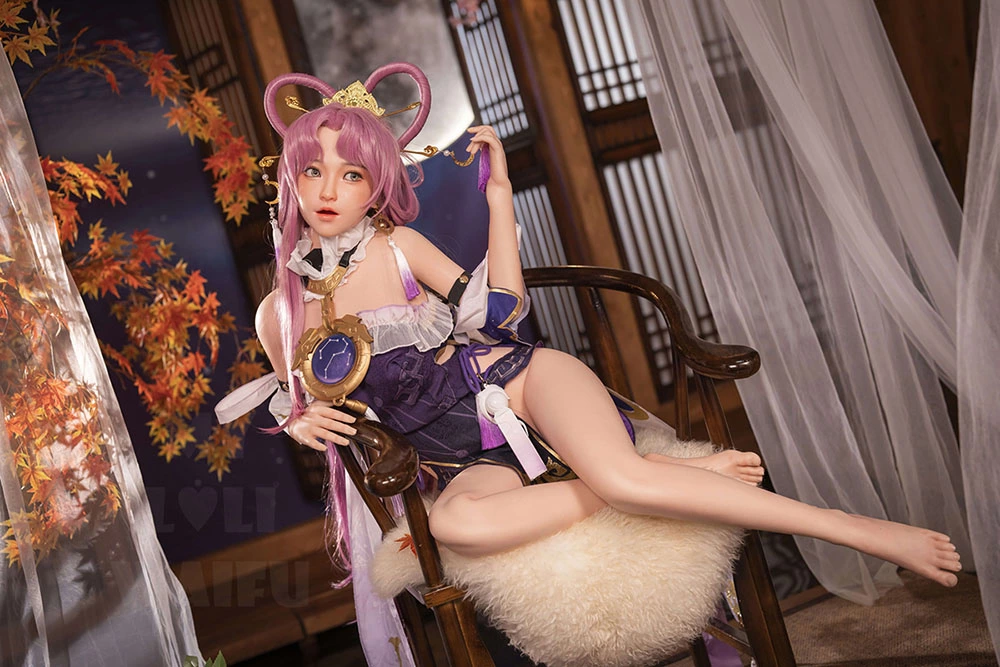 MLW DOLL 愛らしいコスプレセックスドール