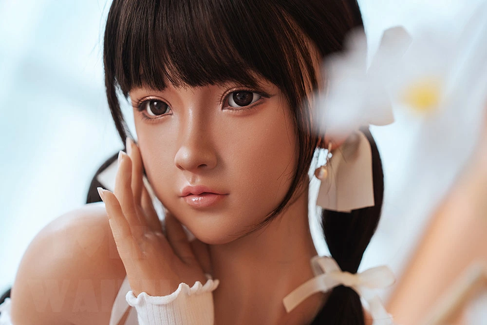 癒し系小柄ドール