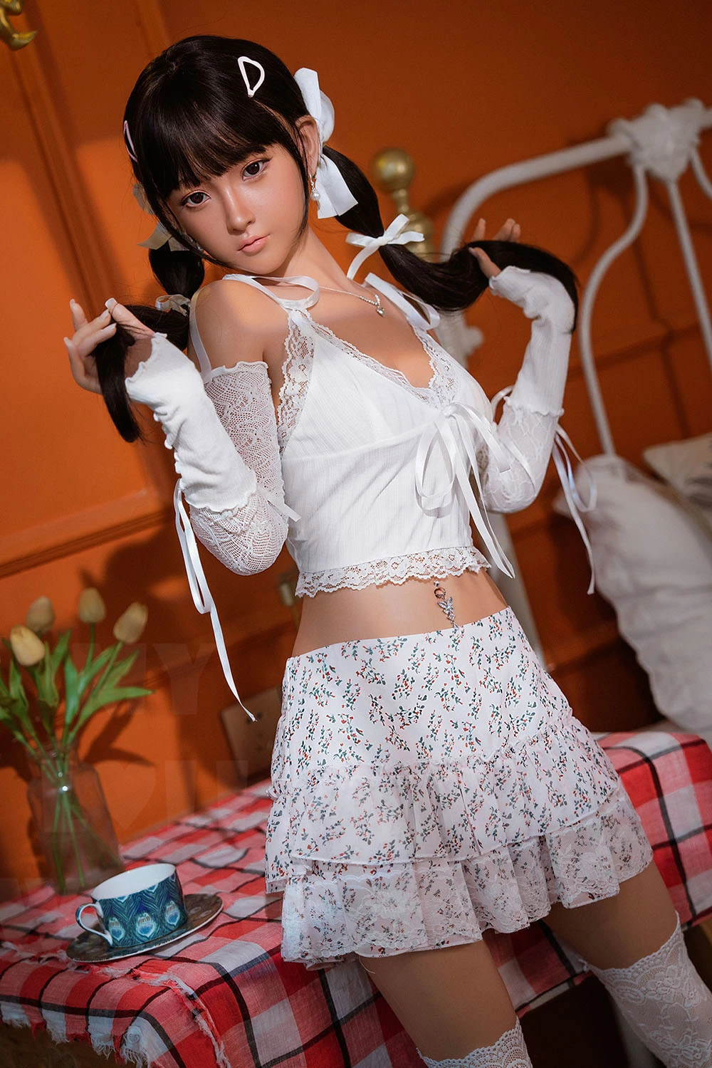 癒し系小柄ドール