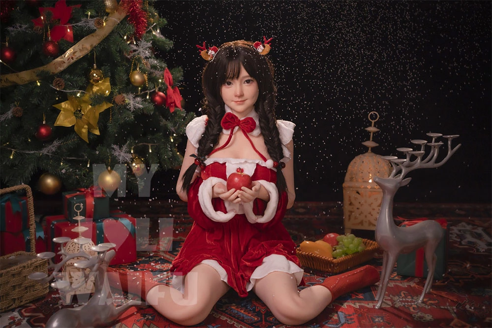 MLW DOLL クリスマステーマラブドール