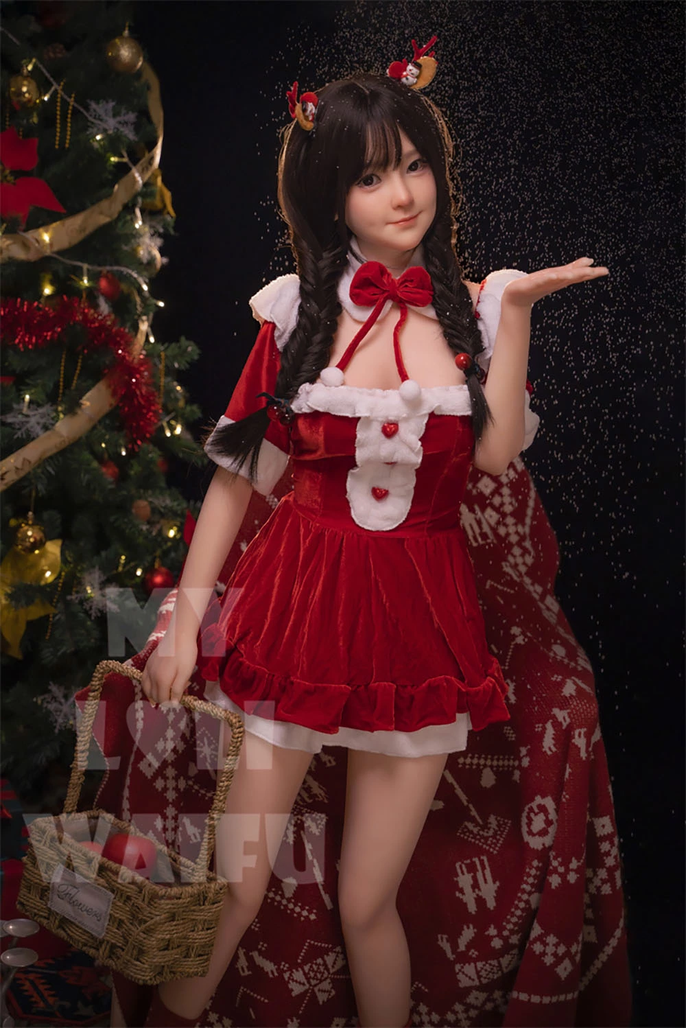 RENA 145cm 可愛い美少女セックス人形