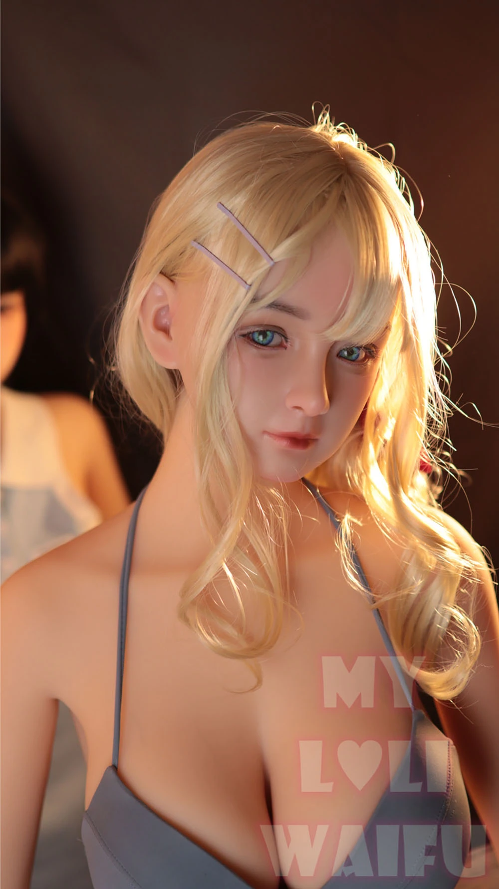 等身大リアルドール