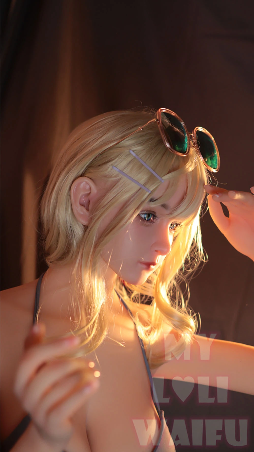 MLW DOLL 高級ダッチワイフ