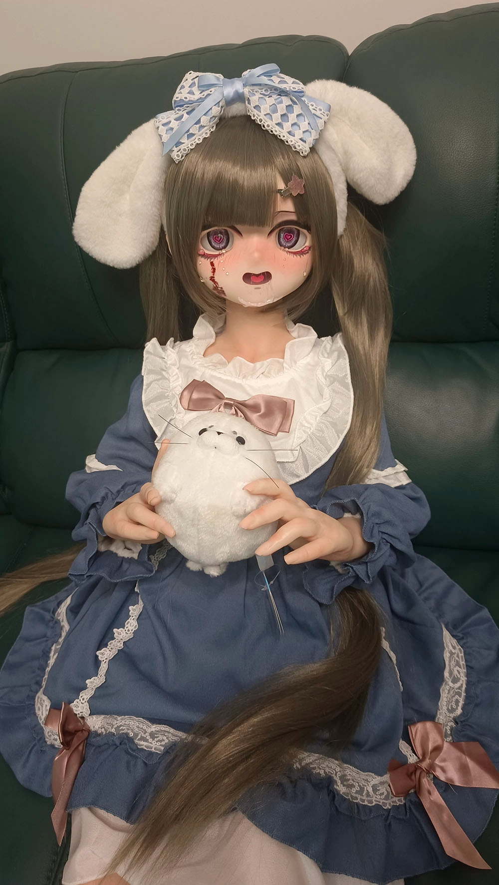 満月人形 可愛い アニメ ラブドール