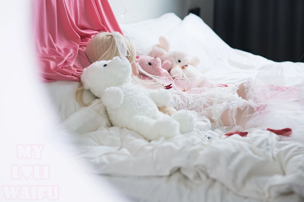 上品な雰囲気 セックスドール