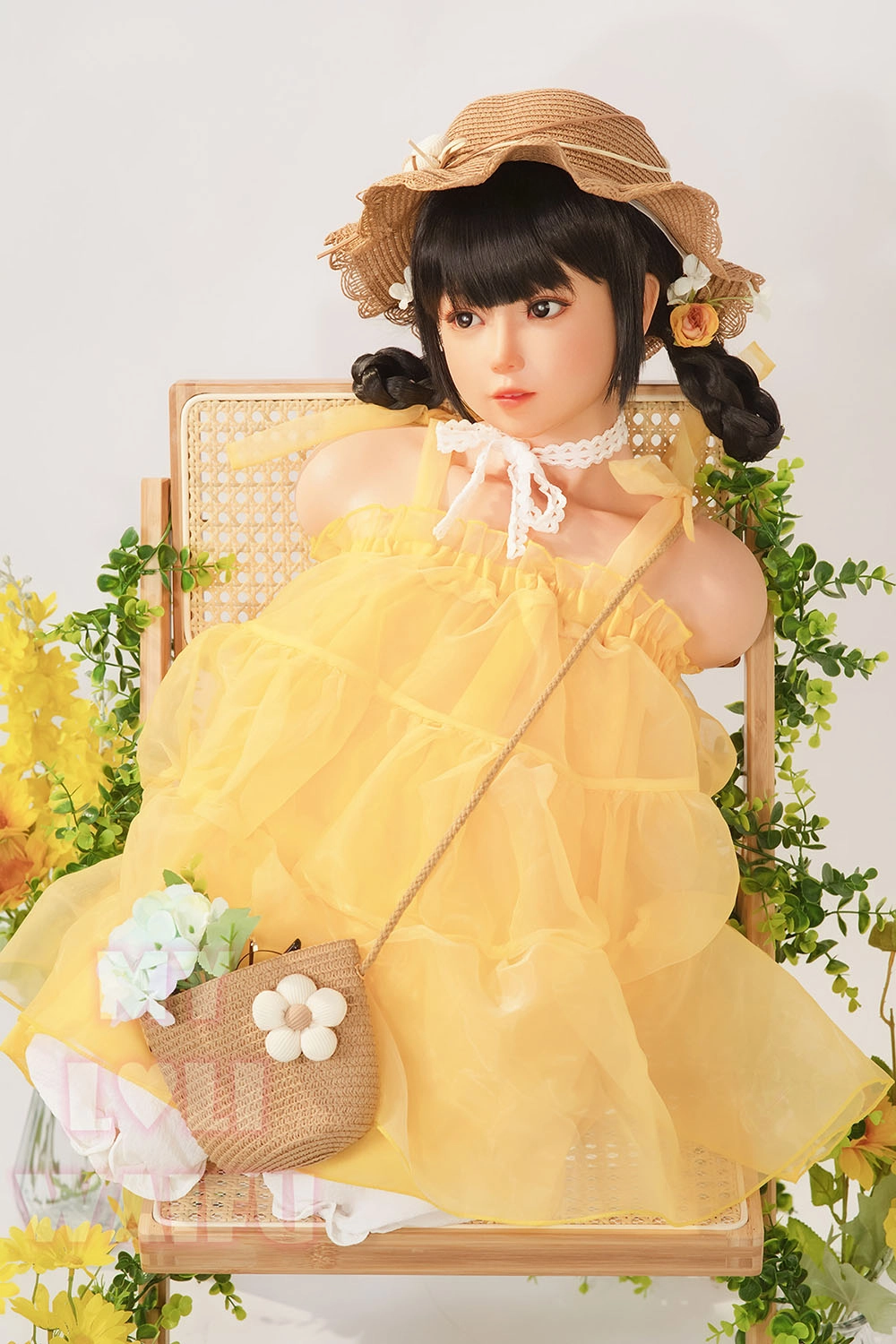 清楚系セクシードール