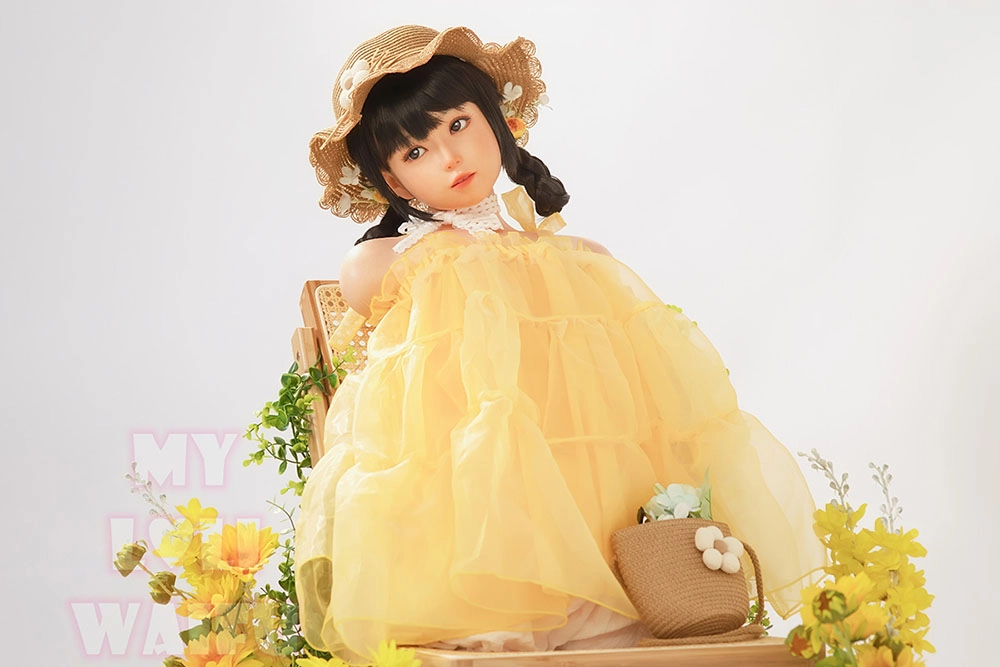 清楚系セクシードール