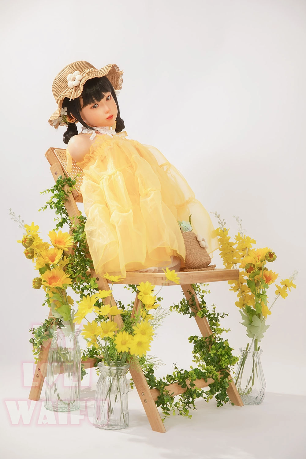 清楚系セクシードール