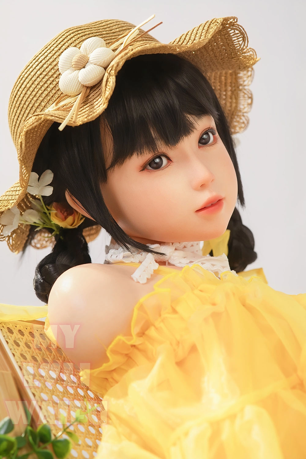 MLW DOLL ロリラブドール