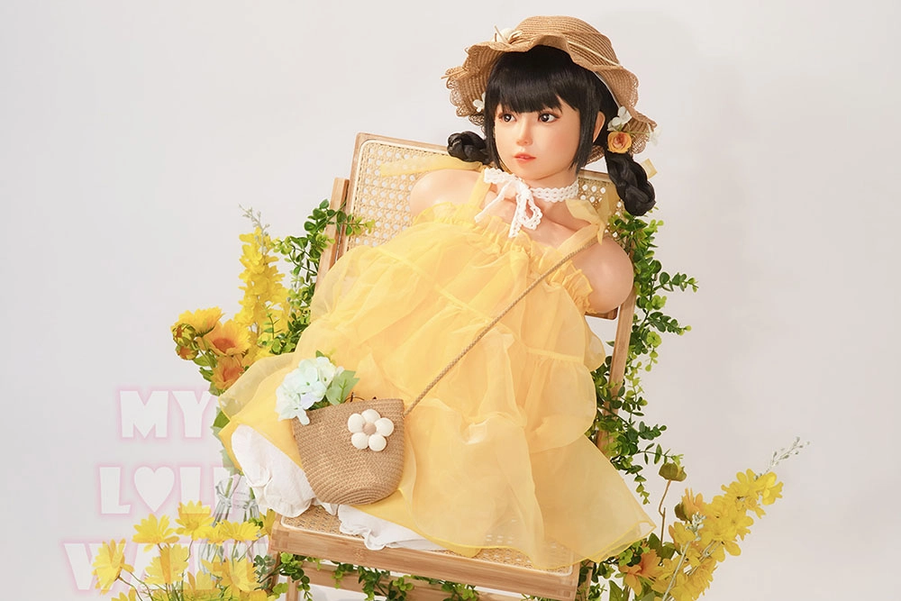 清楚系セクシードール