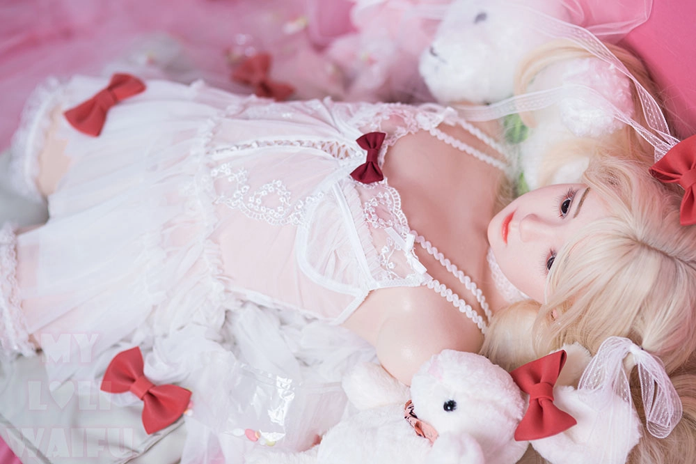 上品な雰囲気 セックスドール