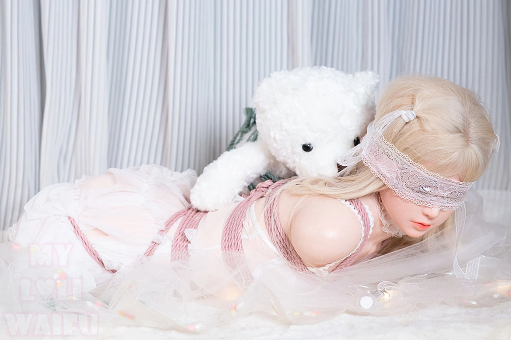 シリコン製 トルソー T3