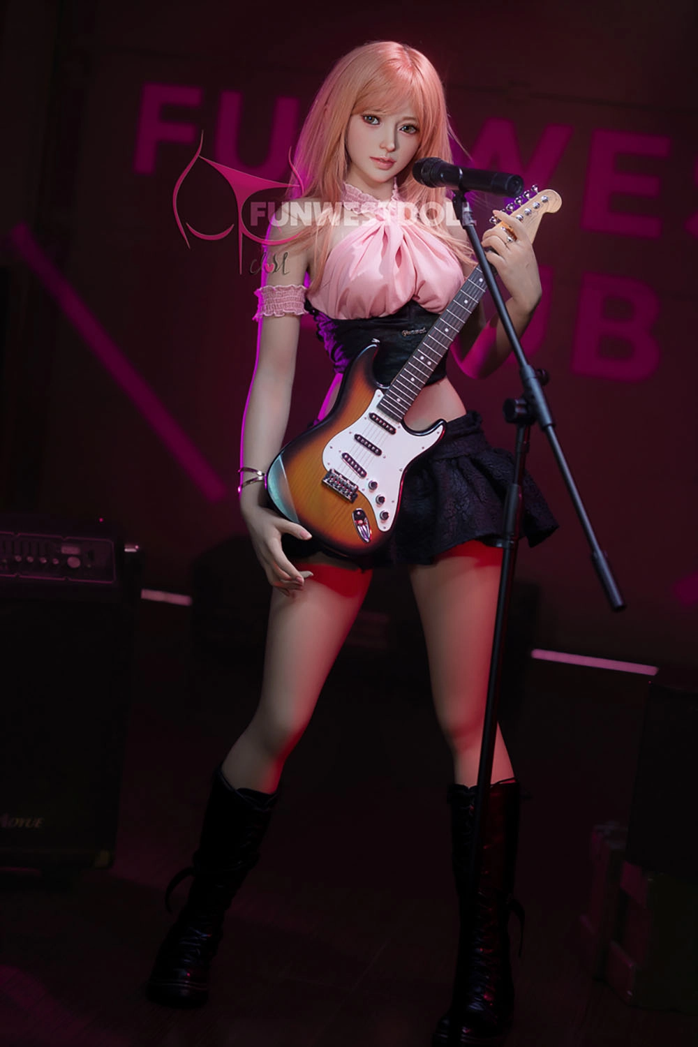 熟女セクシードール