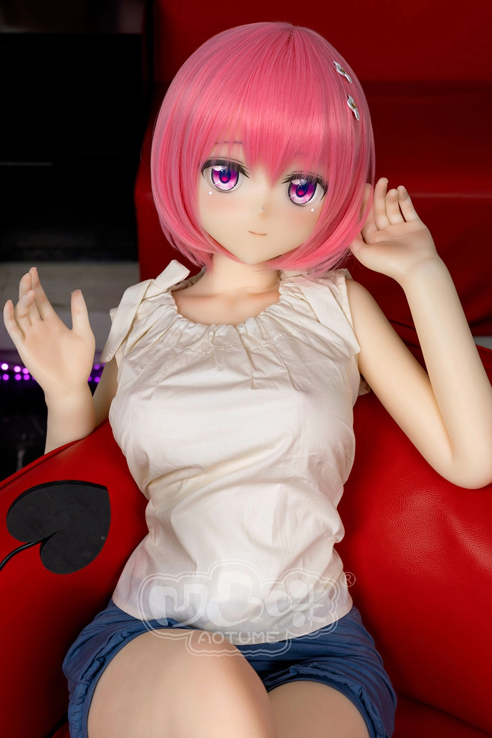 アニメ風ラブドール