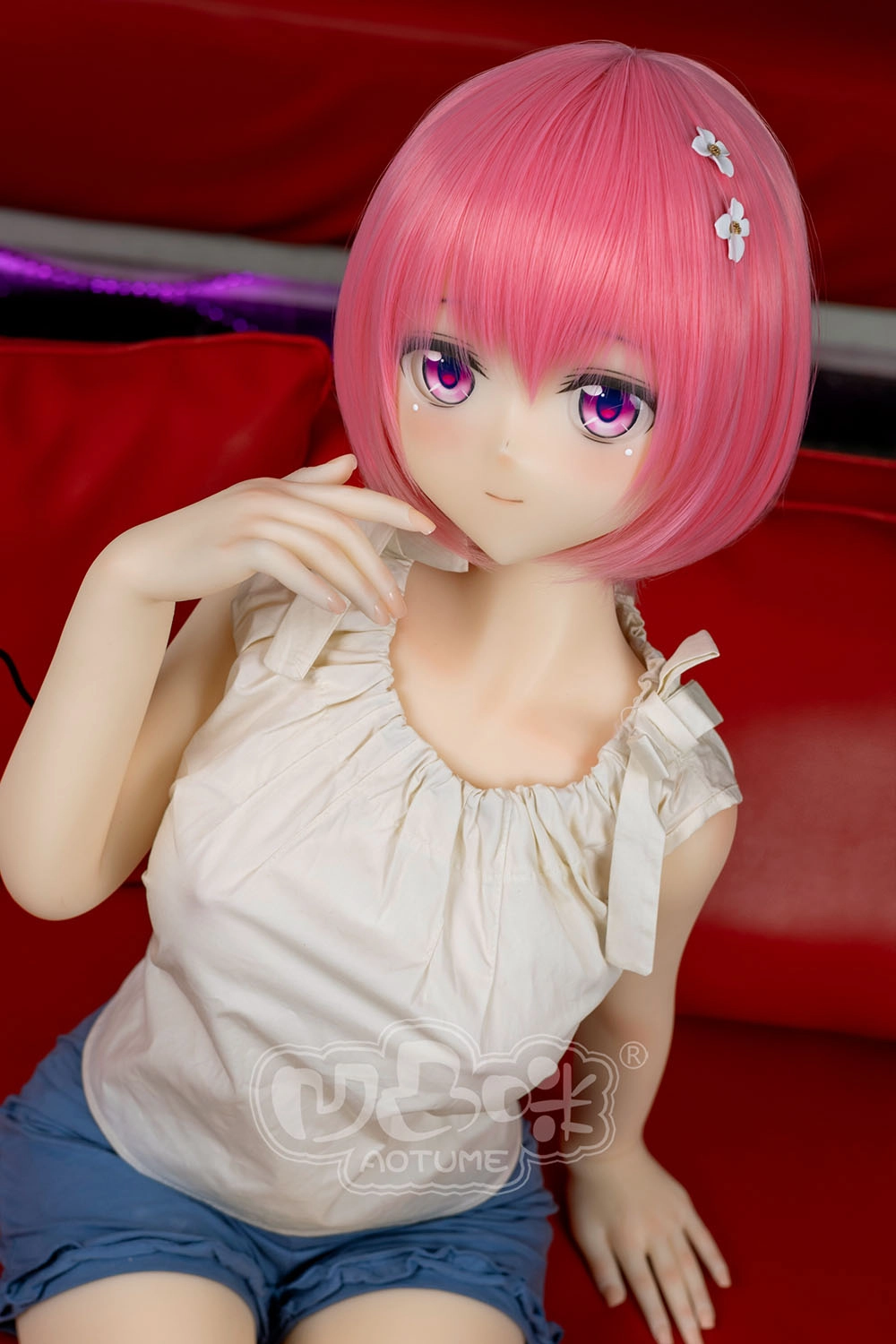 アニメ風ラブドール