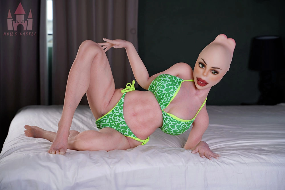 可愛い筋肉美少女ラブドール