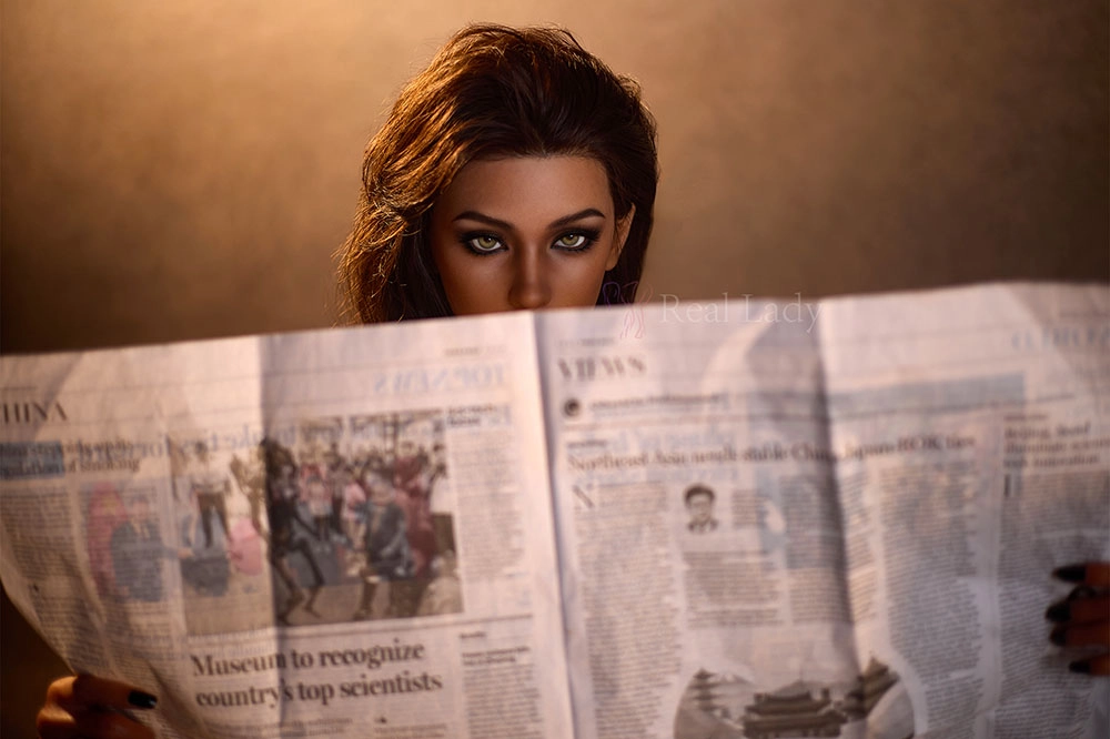 癒し系セックス人形