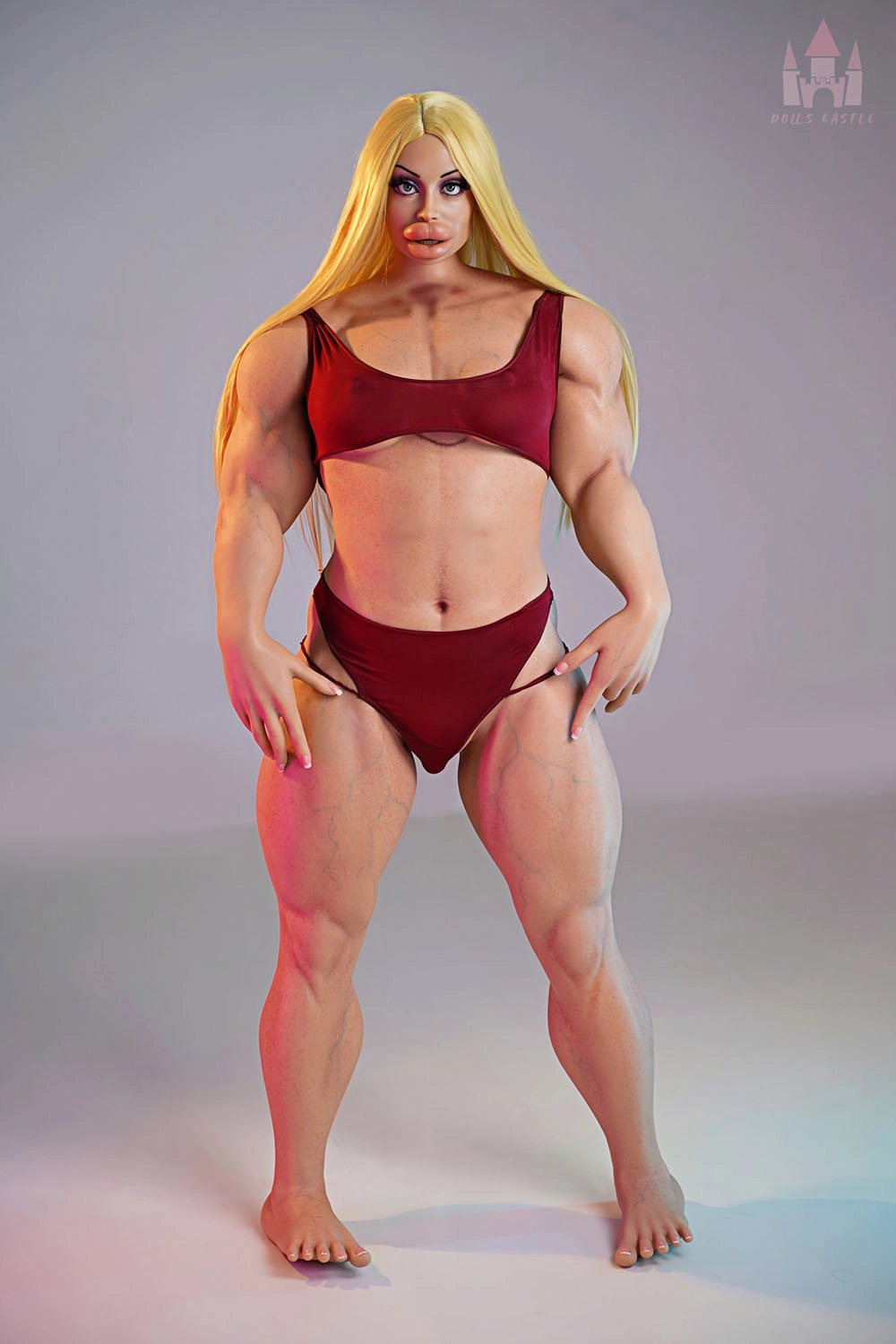 Priya #S20 等身大ダッチワイフ