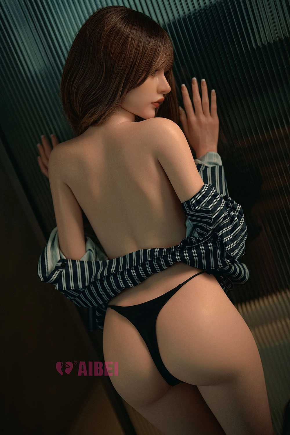 158cm Fカップエロ ダッチワイフ