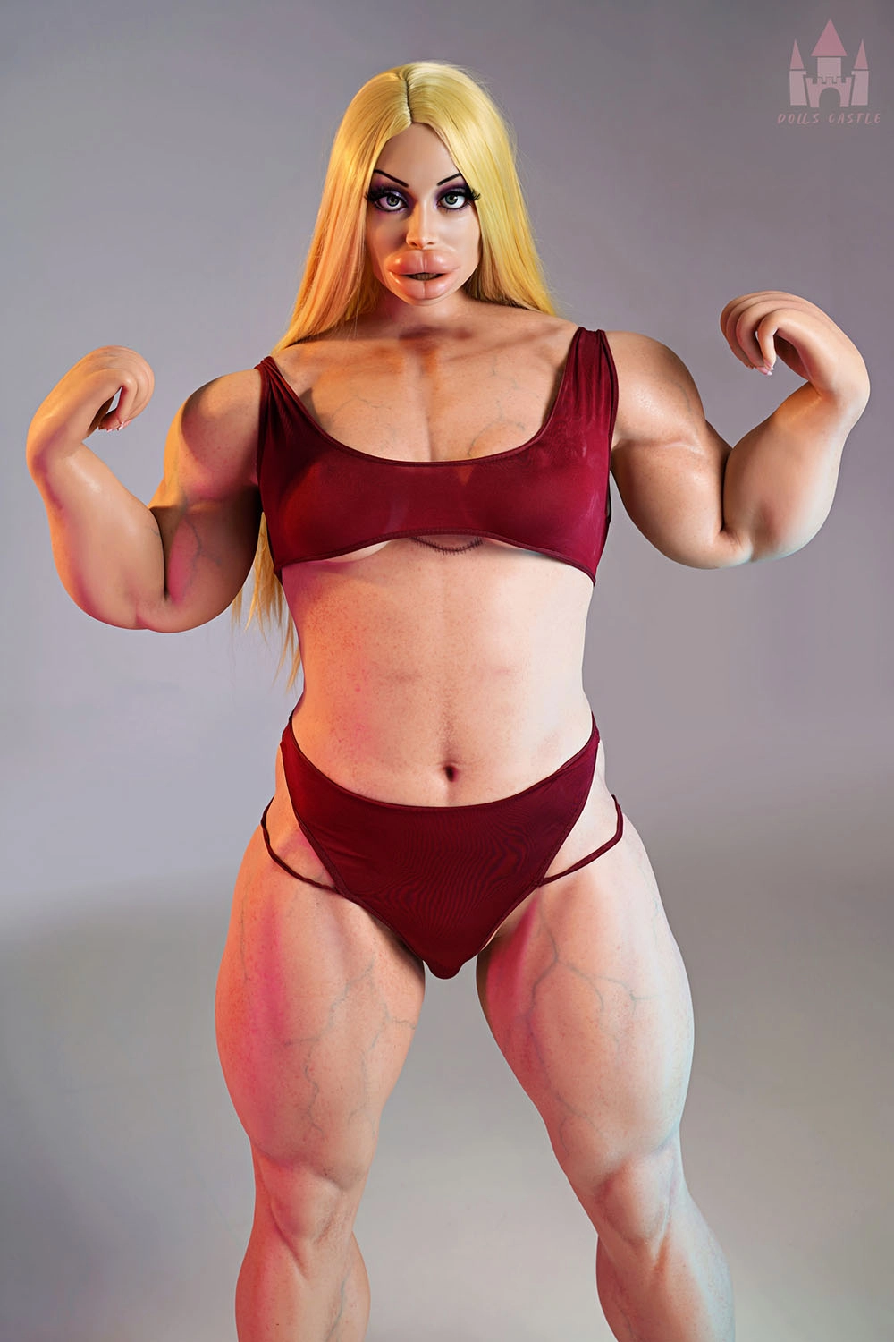 160cm Bカップ 外国人セクシードール