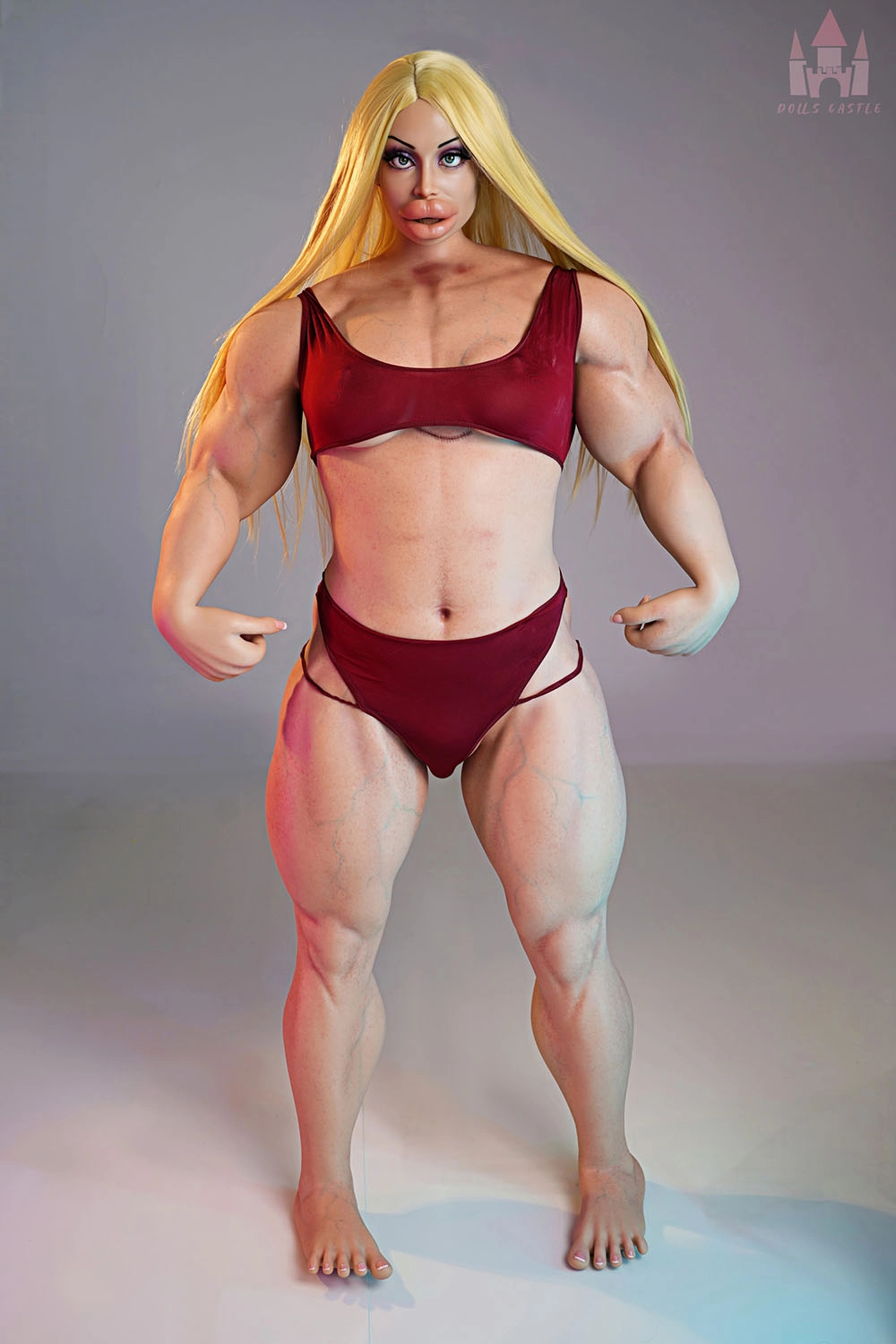 160cm Bカップ 外国人セクシードール