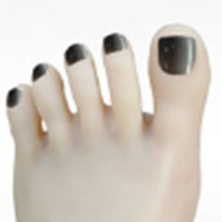 足指カラー02#
